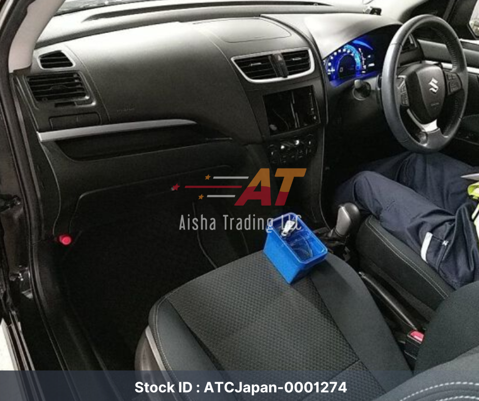 2016 Suzuki Swift